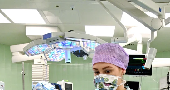 Staniční sestra operačních sálů (m/ž)